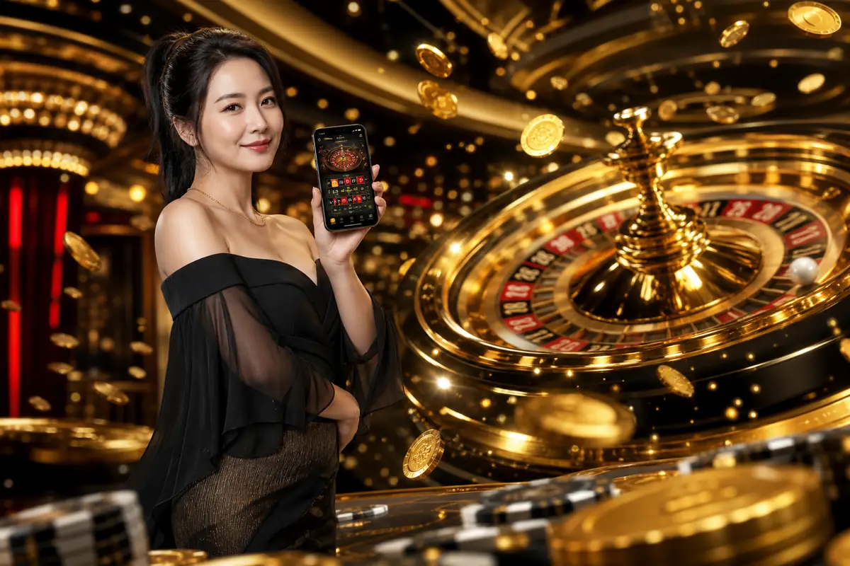 bck44 Live Casino Table Games